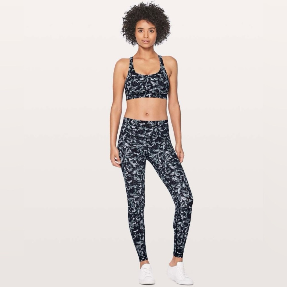 Lululemon Wunder Under High Rise Tight